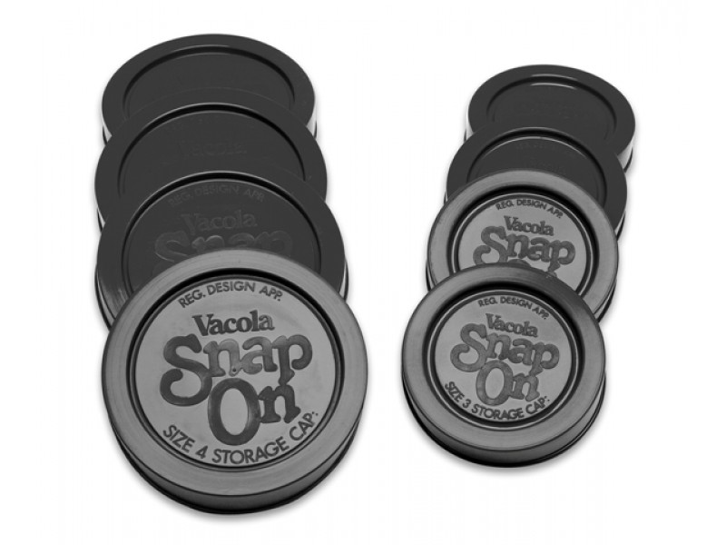 Snapon Caps